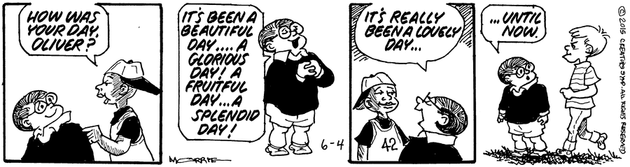 Wee Pals by Morrie Turner on Wed, 04 Jun 2025