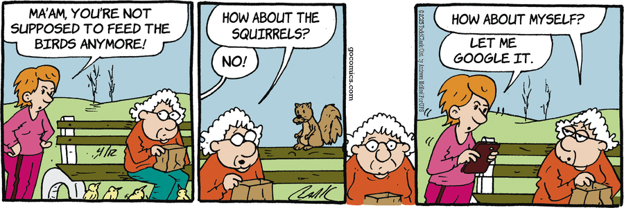 Lola by Todd Clark on Sat, 12 Apr 2025