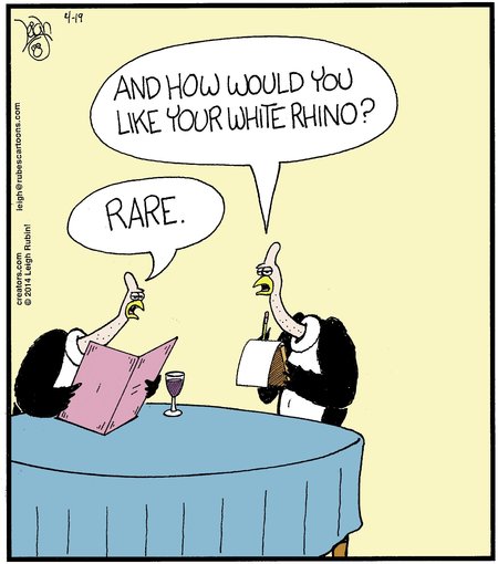 Rubes by Leigh Rubin on Sat, 19 Apr 2025