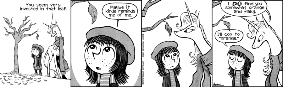 Phoebe and Her Unicorn