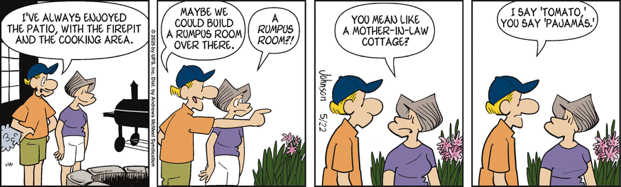 Arlo and Janis by Jimmy Johnson on Thu, 22 May 2025