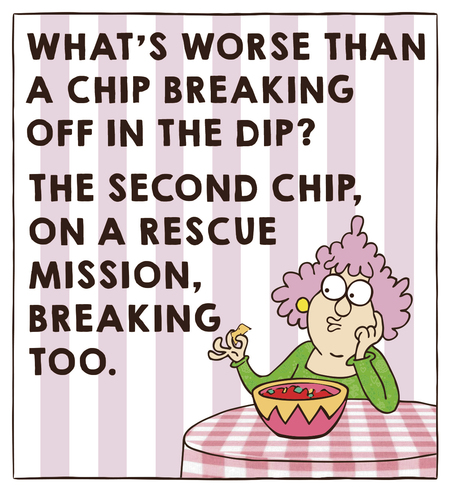 Aunty Acid by Ged Backland on Tue, 01 Apr 2025