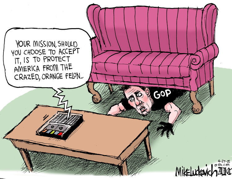 Man labeled 
