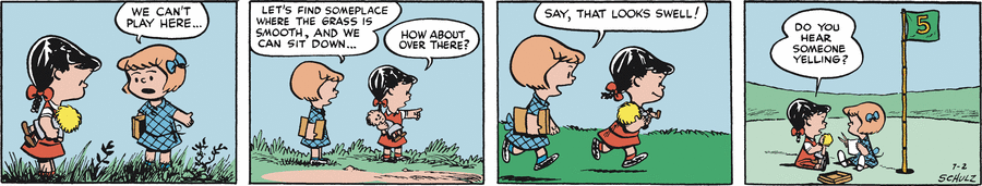 Peanuts Begins by Charles Schulz on Tue, 03 Jun 2025