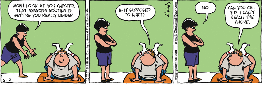 Cleats by Bill Hinds on Sun, 11 May 2025