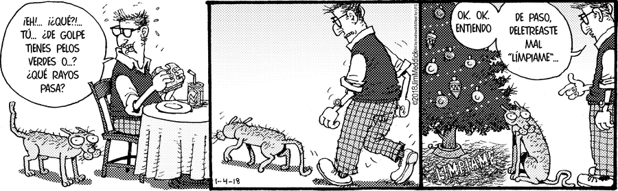 Monty Diaros by Jim Meddick  on Sat, 17 May 2025