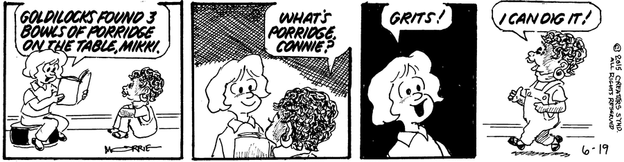 Wee Pals by Morrie Turner