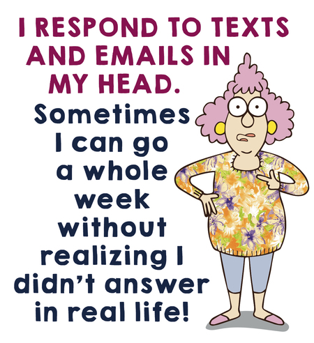 Aunty Acid by Ged Backland on Sun, 27 Apr 2025