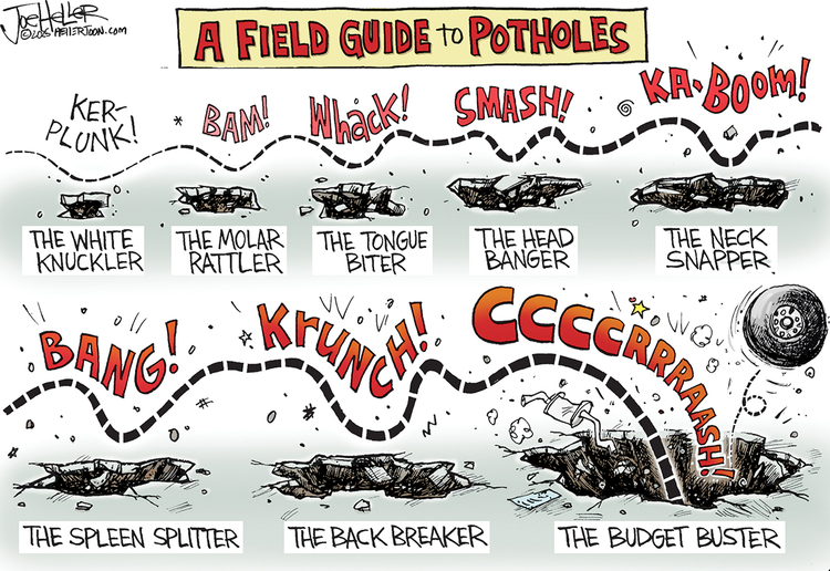Joe Heller by Joe Heller on Sun, 06 Apr 2025