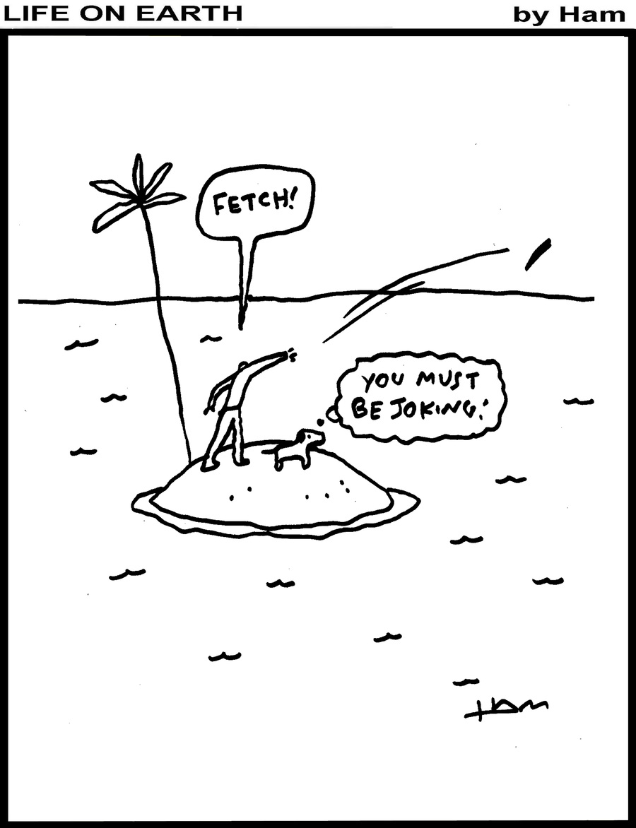 Life on Earth by Ham on Wed, 23 Apr 2025