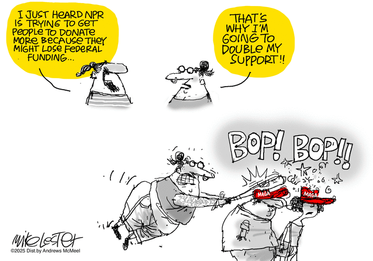Mike Lester by Mike Lester on Fri, 02 May 2025