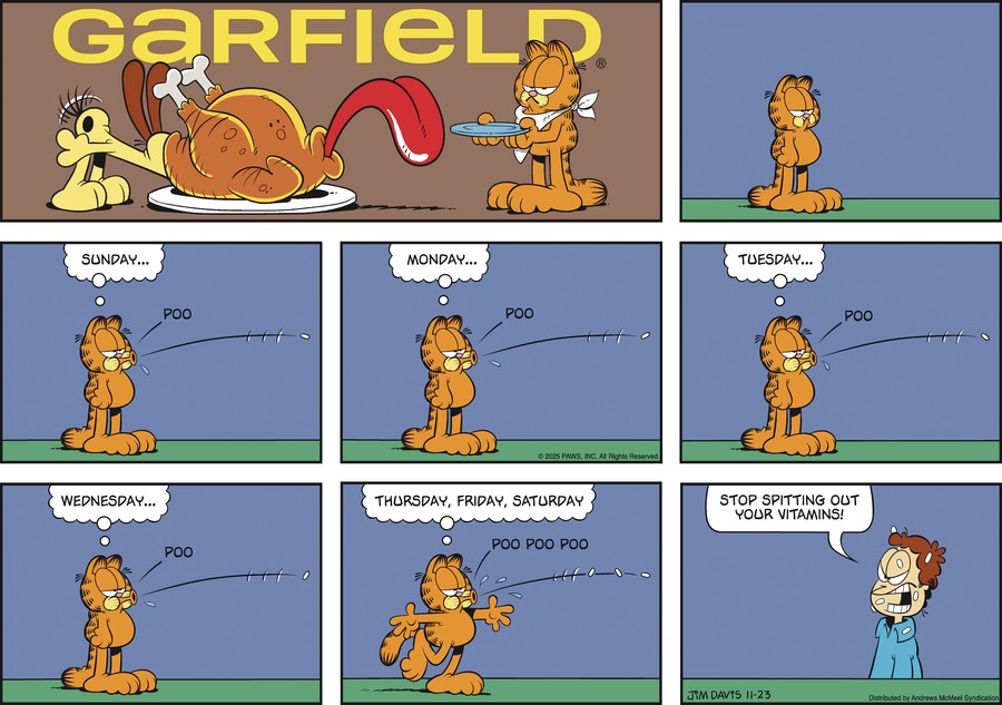 Garfield