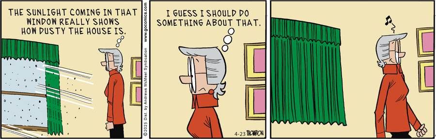 Grand Avenue by Mike Thompson on Wed, 23 Apr 2025