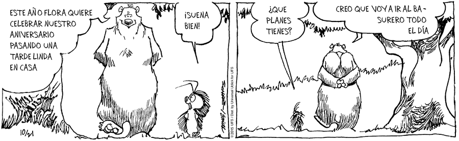 Los Osorios by Bill Schorr on Wed, 11 Jun 2025