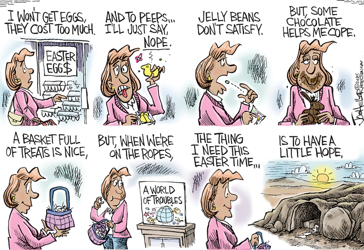 Joe Heller by Joe Heller on Fri, 18 Apr 2025