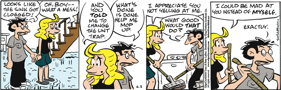 Edge City by Terry and Patty LaBan on Tue, 03 Jun 2025