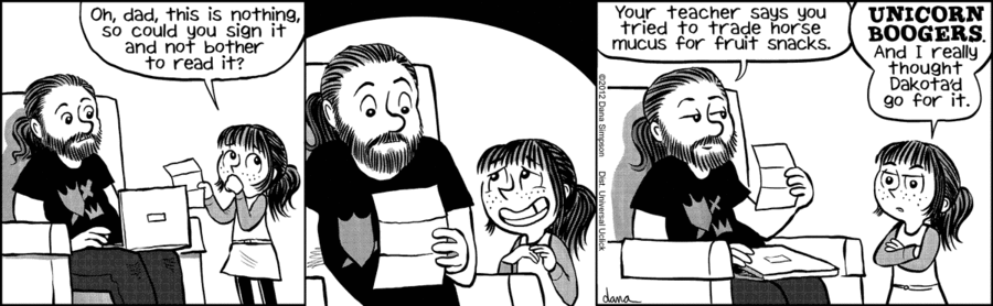 Phoebe and Her Unicorn