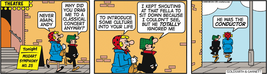 Andy Capp by Reg Smythe on Fri, 20 Jun 2025