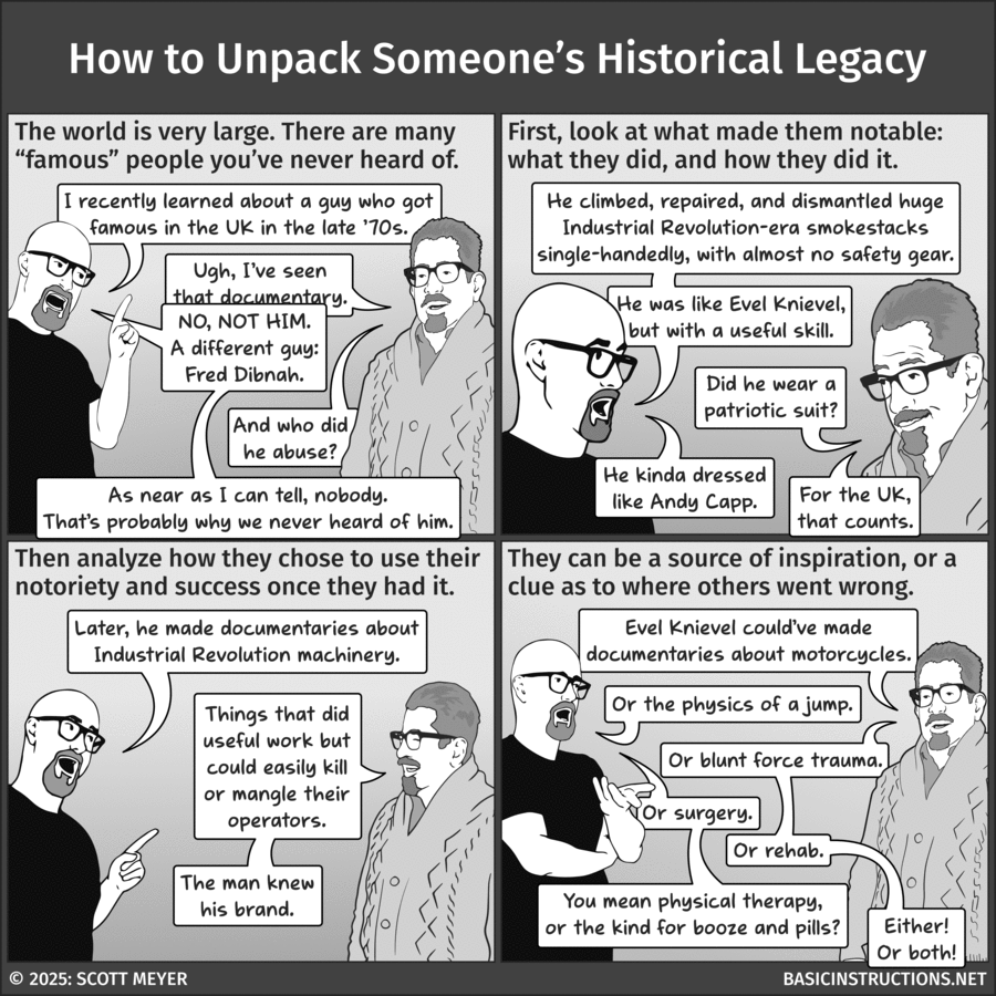 Basic Instructions by Scott Meyer