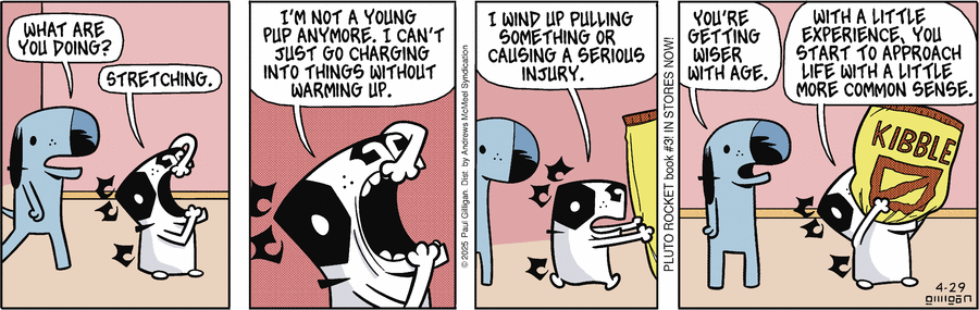 Pooch Cafe by Paul Gilligan on Tue, 29 Apr 2025