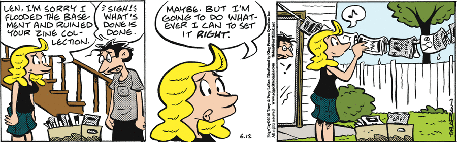Edge City by Terry and Patty LaBan on Thu, 12 Jun 2025