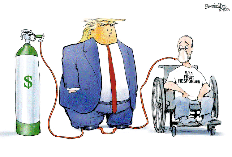 On the left, and oxygen tank labeled 