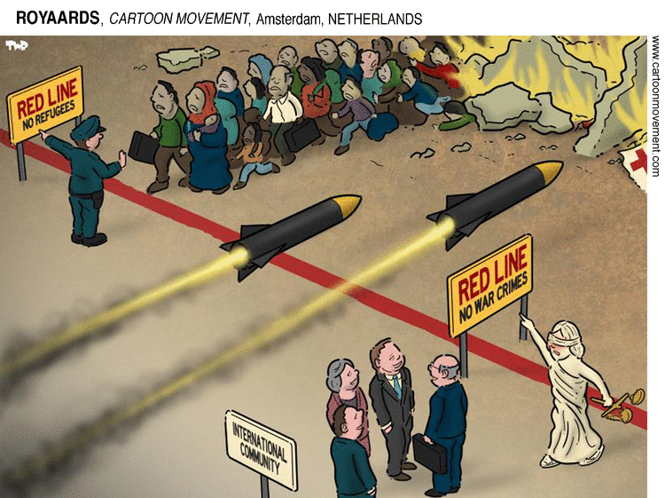 ViewsAfrica by CartoonArts International