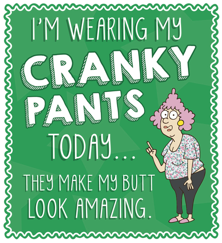 Aunty Acid by Ged Backland on Sun, 06 Apr 2025