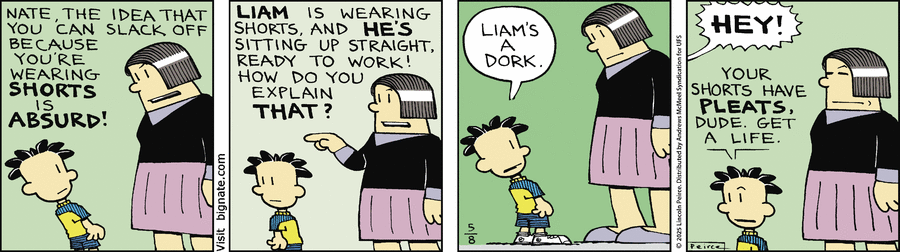 Big Nate by Lincoln Peirce