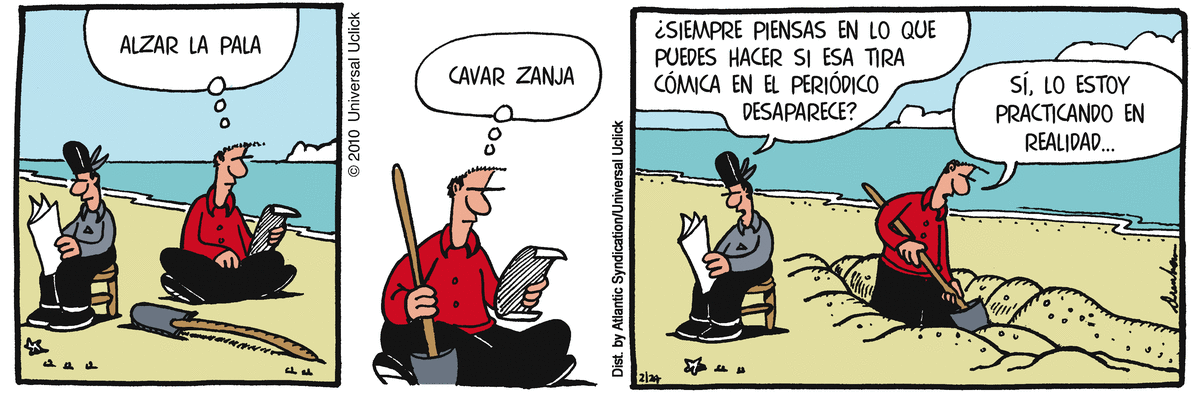 Overboard en Español by Chip Dunham on Sat, 14 Jun 2025