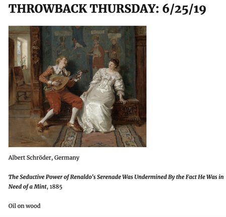 That is Priceless by Steve Melcher on Thu, 12 Jun 2025