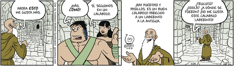 Trucutú by Jonathan Lemon and Joey Alison Sayers on Mon, 26 May 2025
