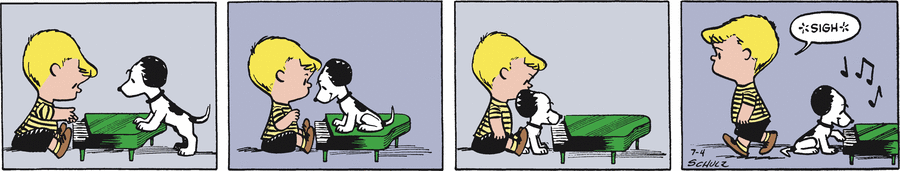 Peanuts Begins by Charles Schulz on Thu, 05 Jun 2025