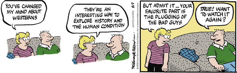 Betty by Gary Delainey and Gerry Rasmussen on Sat, 07 Jun 2025