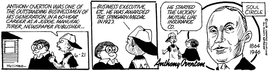 Wee Pals by Morrie Turner on Sat, 21 Jun 2025