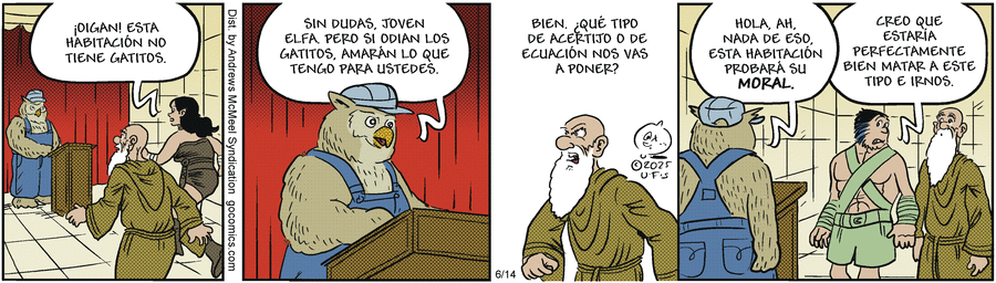 Trucutú by Jonathan Lemon and Joey Alison Sayers on Sat, 14 Jun 2025