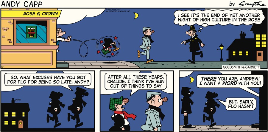 Andy Capp by Reg Smythe on Sun, 01 Jun 2025
