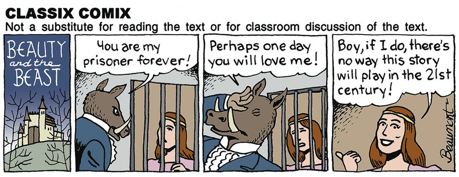 Super-Fun-Pak Comix by Ruben Bolling on Thu, 01 May 2025