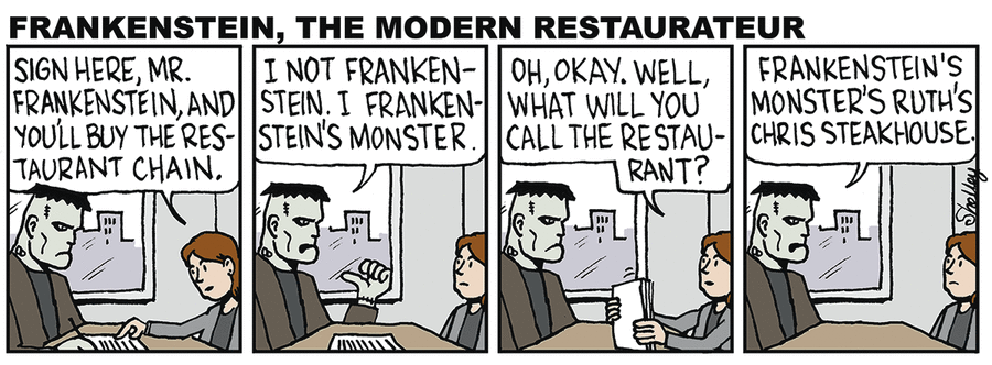 Super-Fun-Pak Comix by Ruben Bolling on Mon, 28 Apr 2025