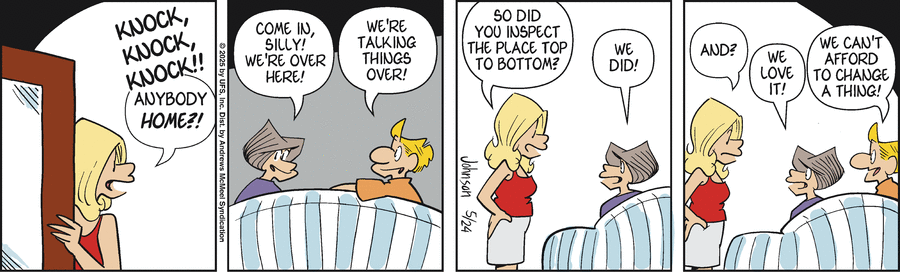 Arlo and Janis by Jimmy Johnson on Sat, 24 May 2025