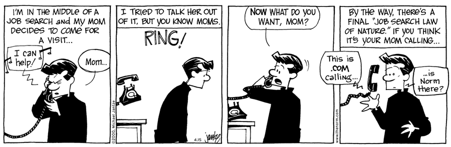 The Norm Classics by Michael Jantze on Sat, 12 Apr 2025