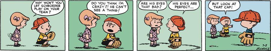 Peanuts Begins by Charles Schulz on Fri, 06 Jun 2025