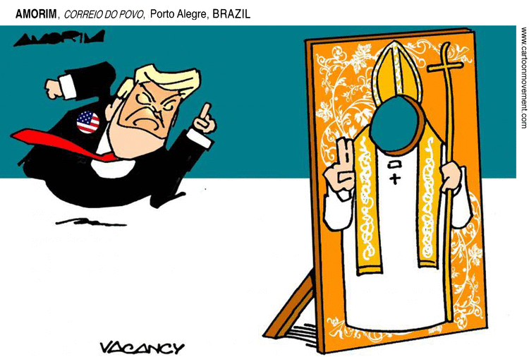 ViewsAmerica by Cartoon Movement-US on Sat, 26 Apr 2025