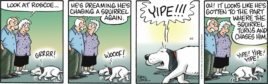 Pickles by Brian Crane on Mon, 05 May 2025