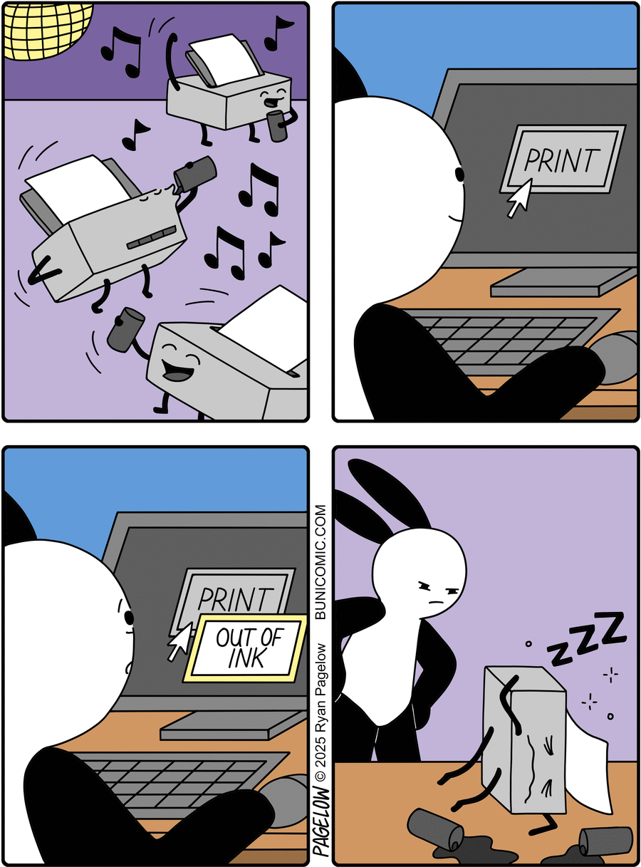 Buni by Ryan Pagelow on Wed, 30 Apr 2025
