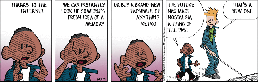 Frazz by Jef Mallett on Tue, 06 May 2025