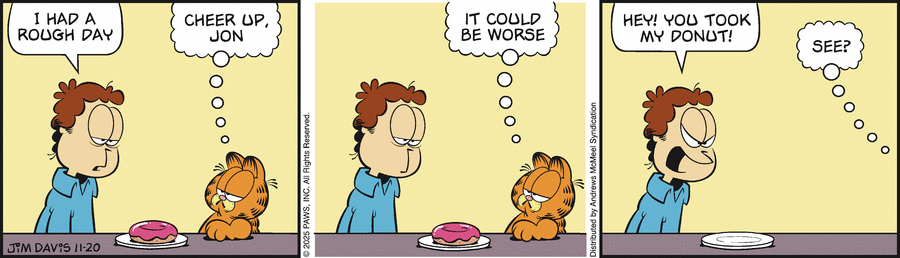 Garfield