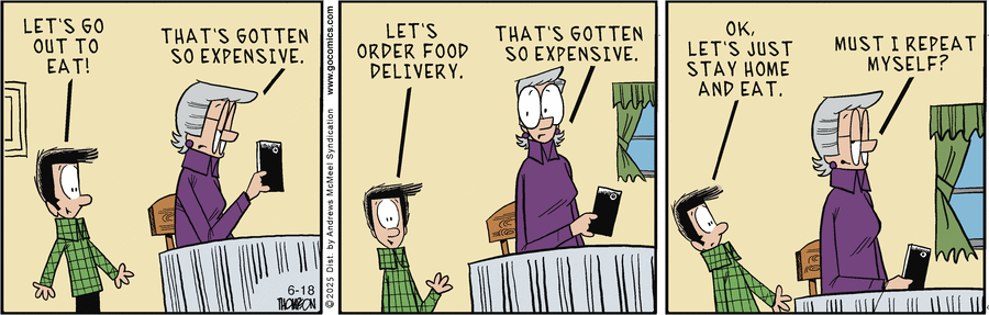 Grand Avenue by Mike Thompson on Wed, 18 Jun 2025