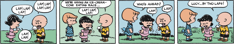 Peanuts Begins by Charles Schulz on Sun, 08 Jun 2025