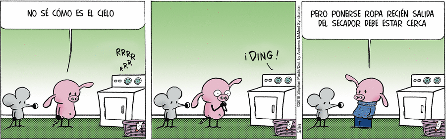 Perlas Para Los Cerdos by Stephan Pastis on Tue, 27 May 2025